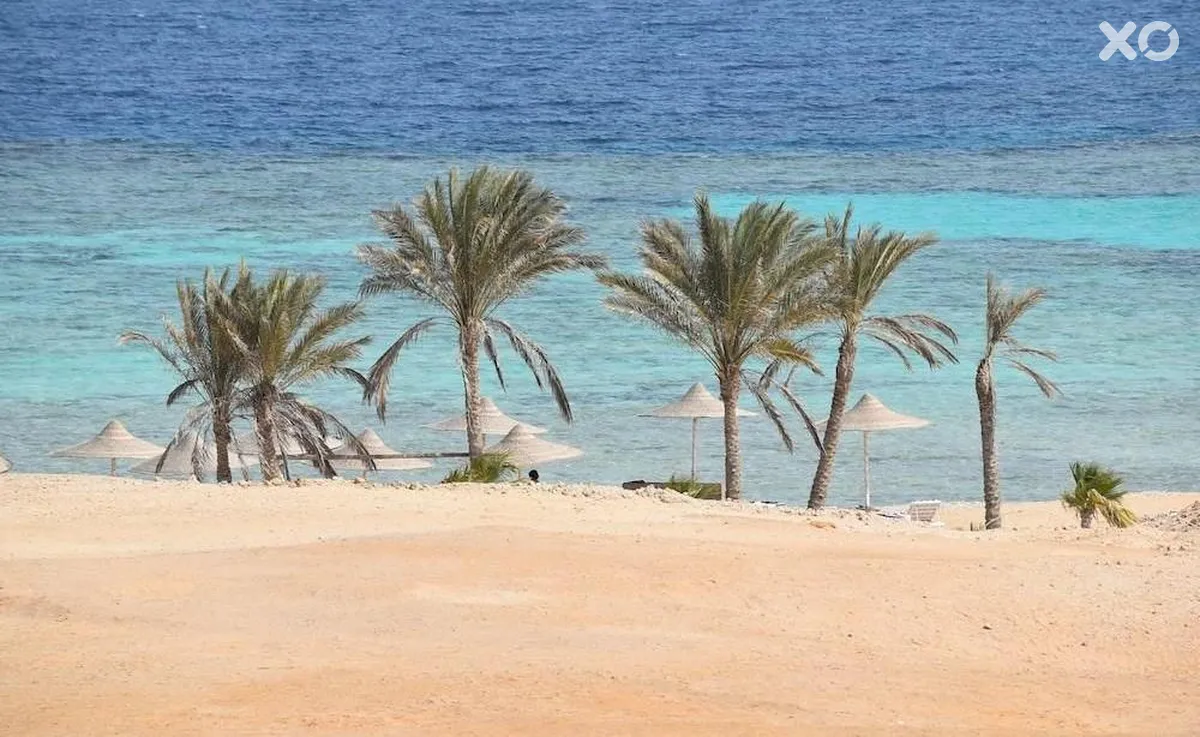 Wadi Lahmy Azur Resort