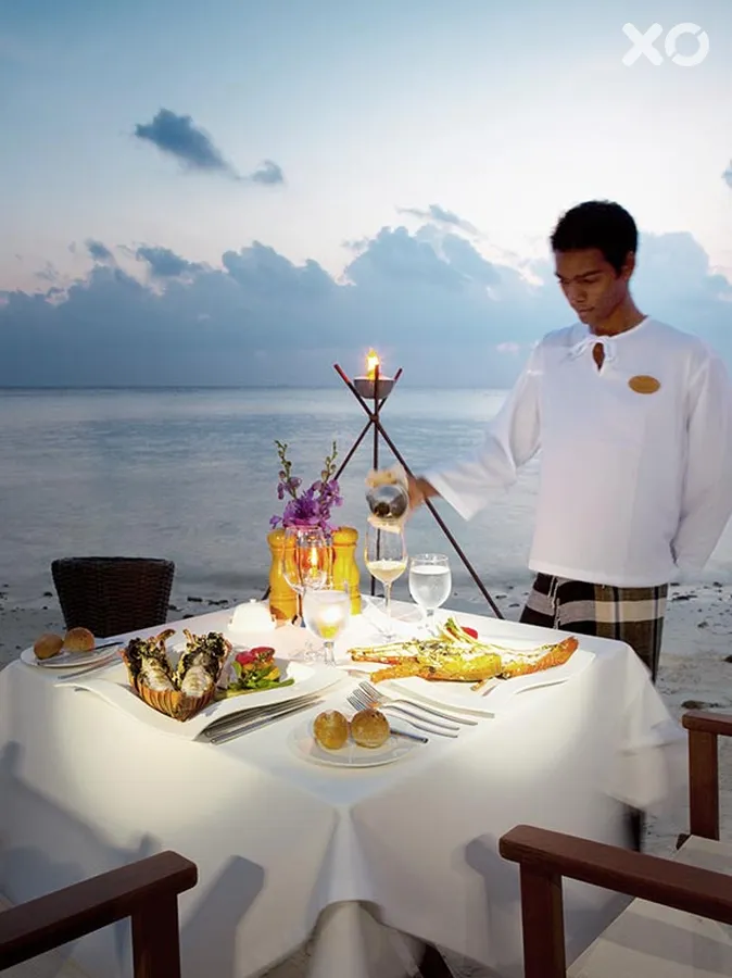 Baros Maldives
