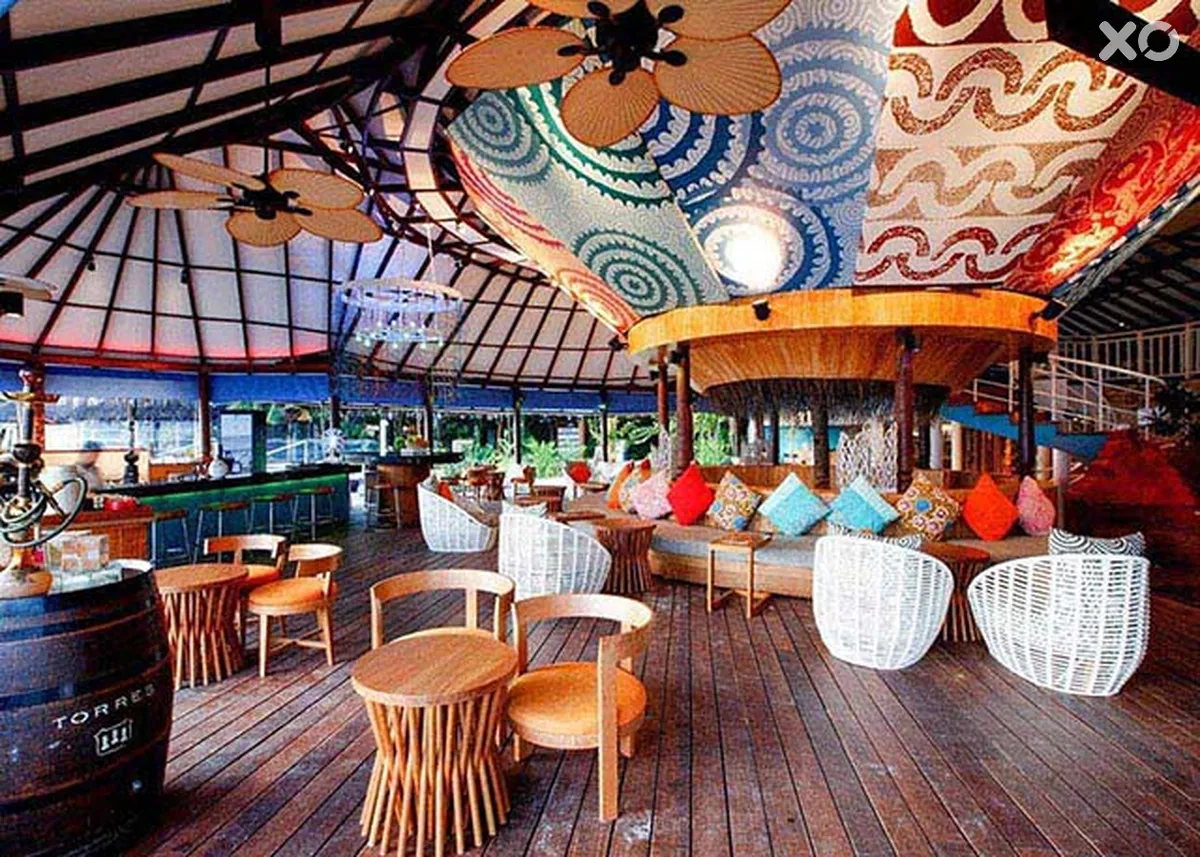 Centara Grand Island Resort & Spa Maldives