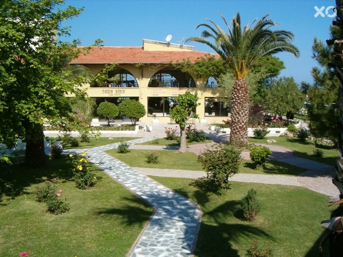 Egeria Beach Club