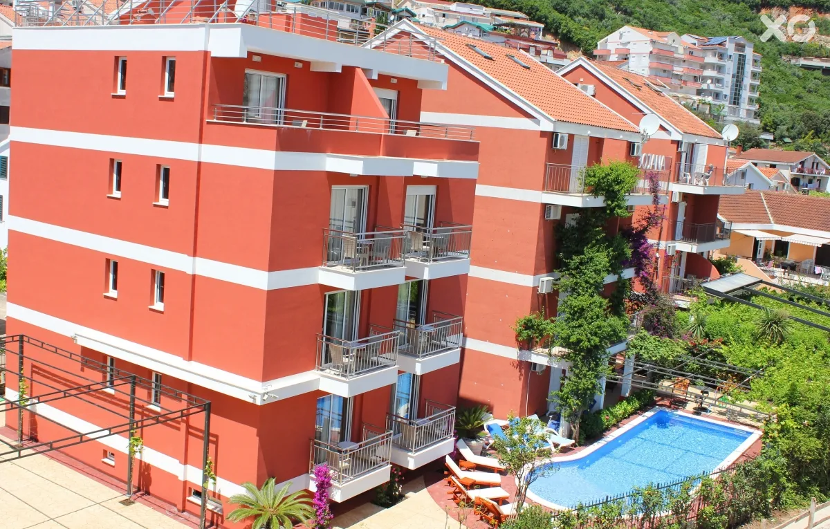 Bojana Villa