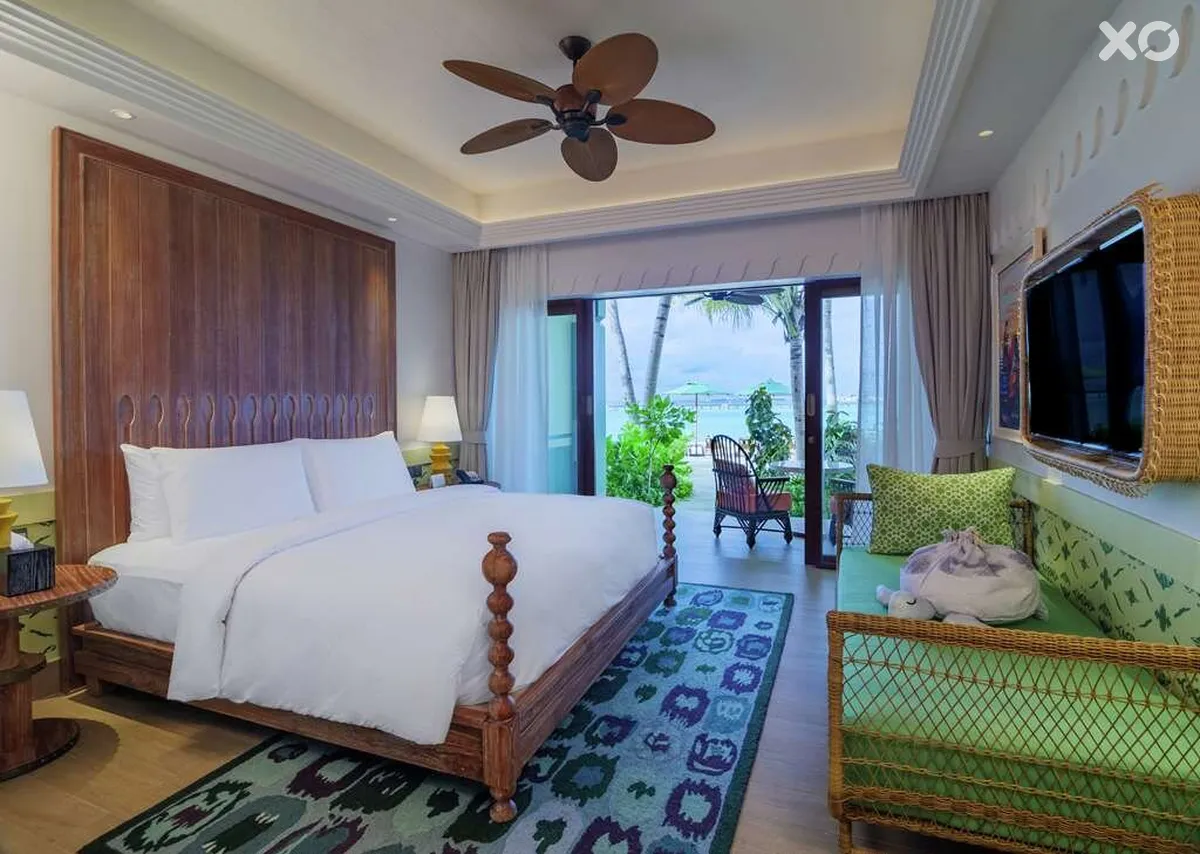 SAii Lagoon Maldives, Curio Collection by Hilton