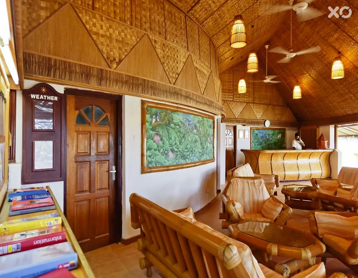 Thulhagiri Island Resort & Spa