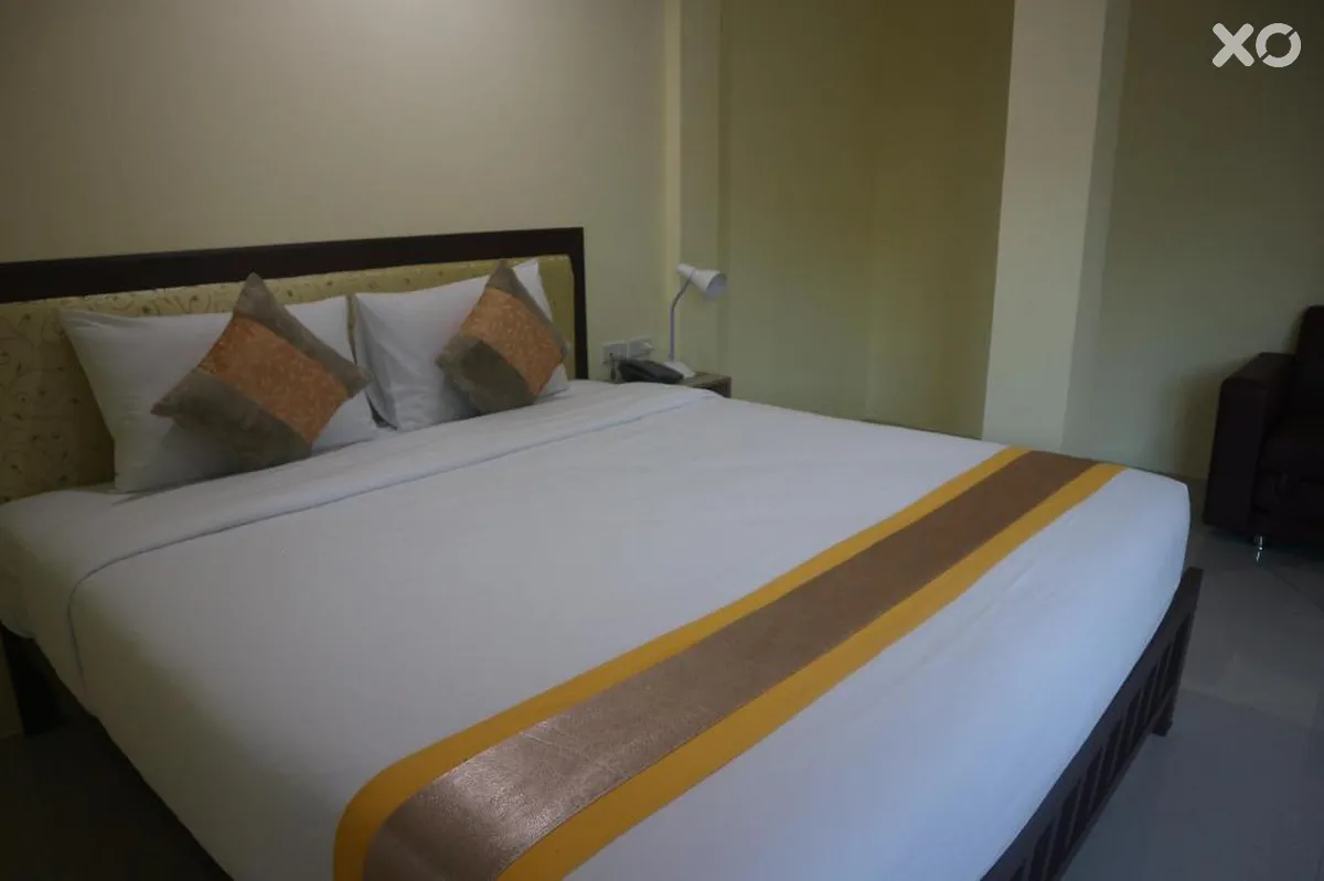 Anyavee Nammao Beach Resort
