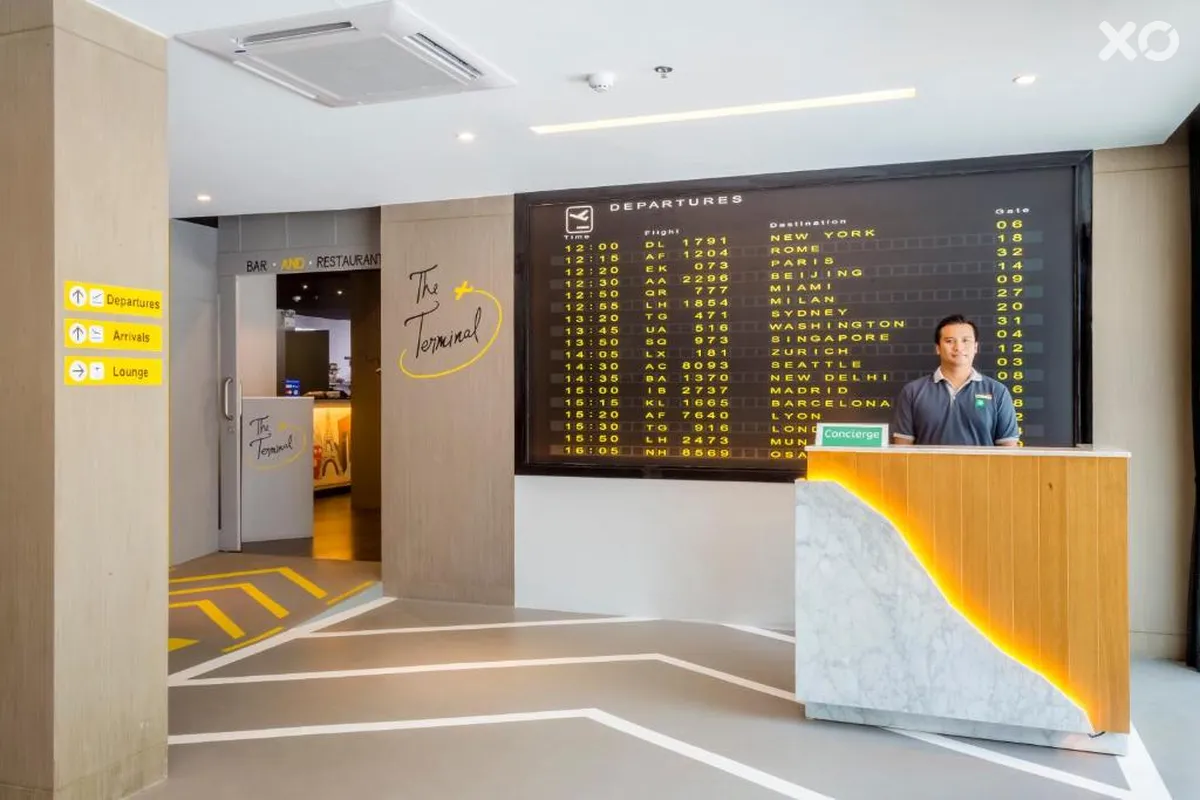 Ibis Styles Bangkok Sukhumvit 50