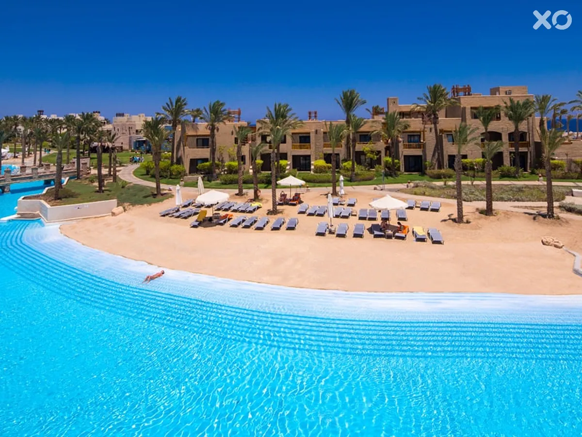 Albatros Oasis Port Ghalib