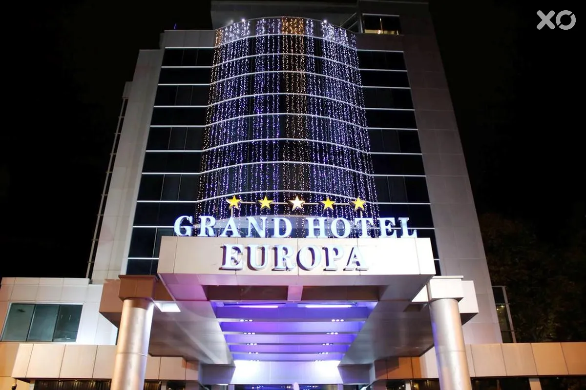 Grand Europa Hotel