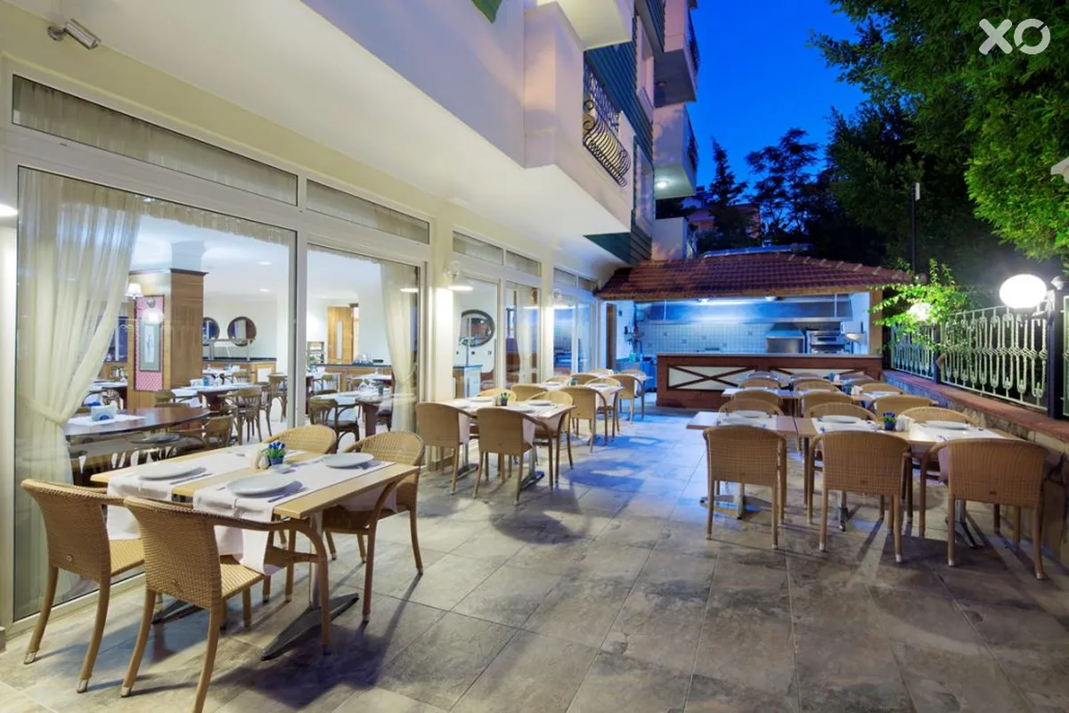 Villa Sun Flower Aparts & Suites