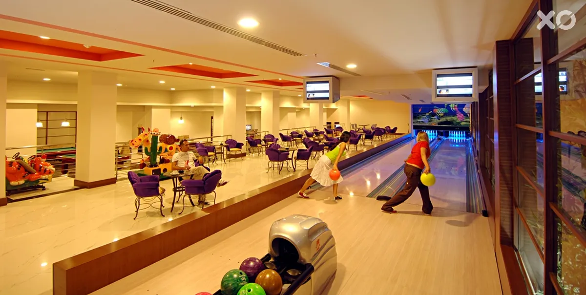 Limak Lara De Luxe Hotel & Resorts