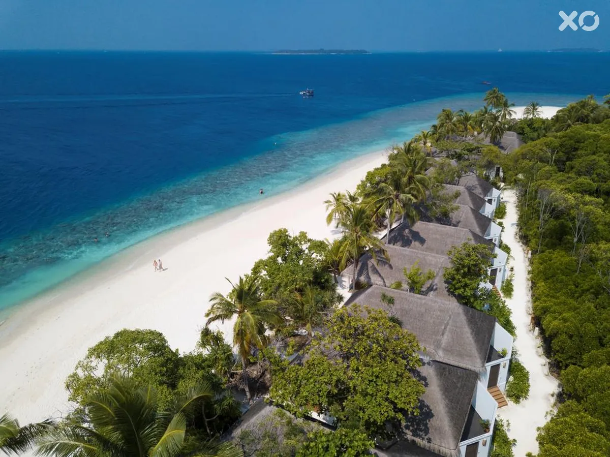 Dreamland Maldives Resort