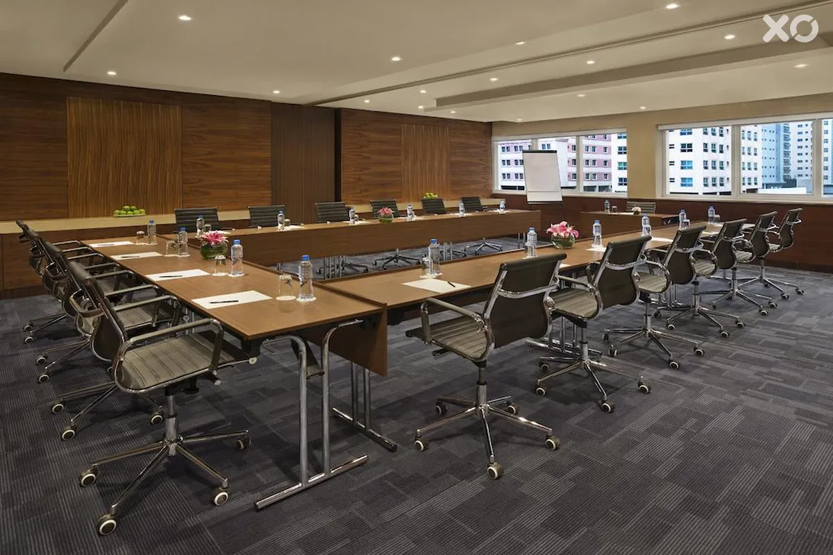 DoubleTree by Hilton Hotel & Residences Dubai Al Barsha