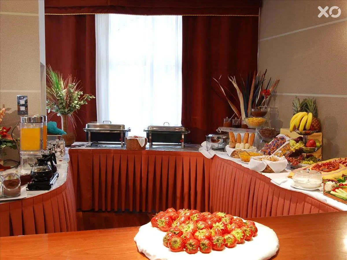 Palatino Hotel
