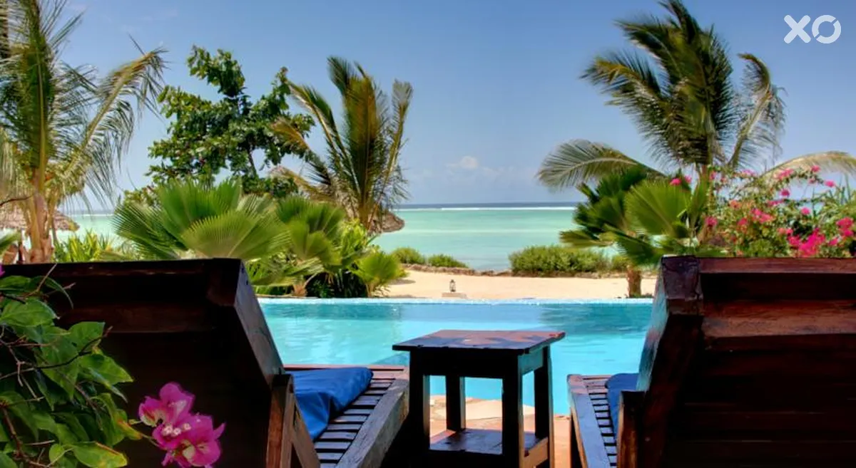The Zanzibari Boutique Hotel