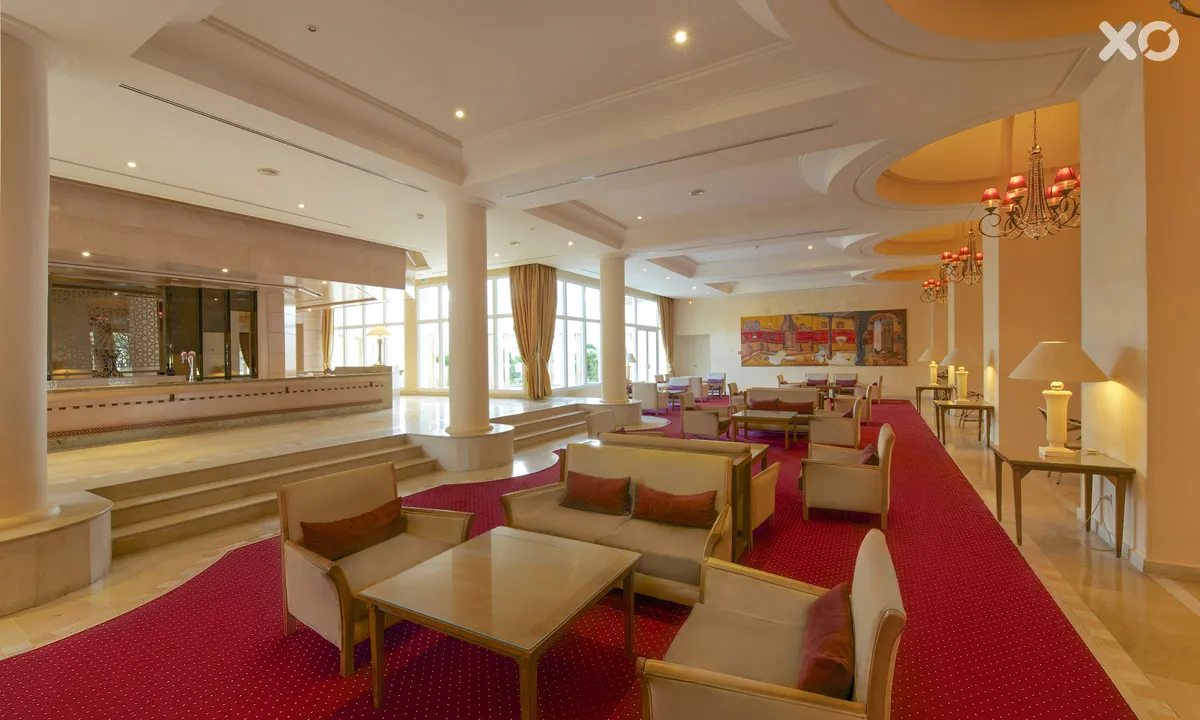 Iberostar Averroes Hotel