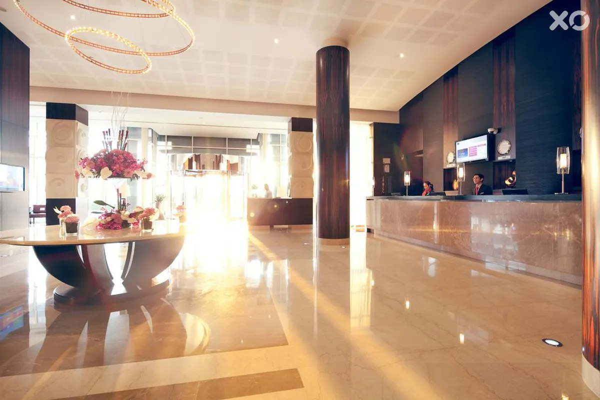Novotel World Trade Centre