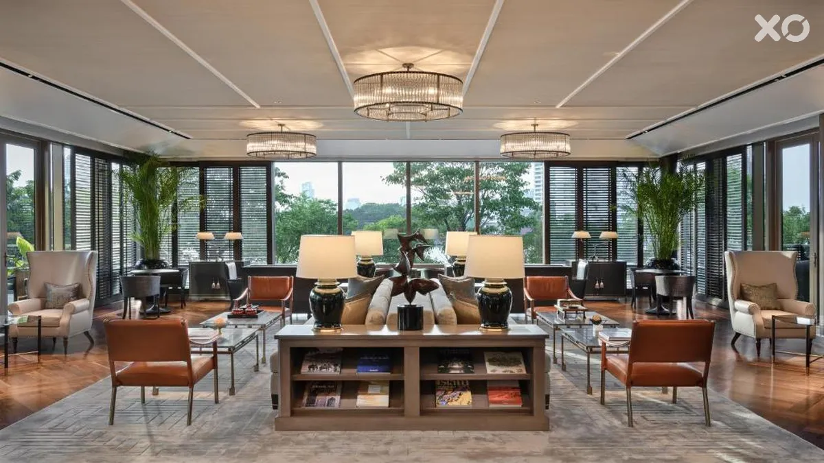 Capella Bangkok