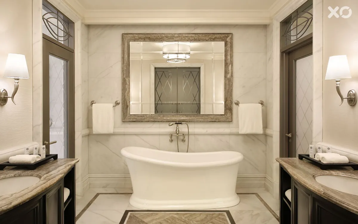 Habtoor Palace LXR Hotels & Resorts