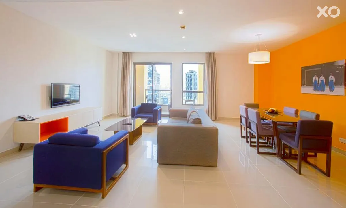 Ramada Hotel & Suites by Wyndham Dubai JBR
