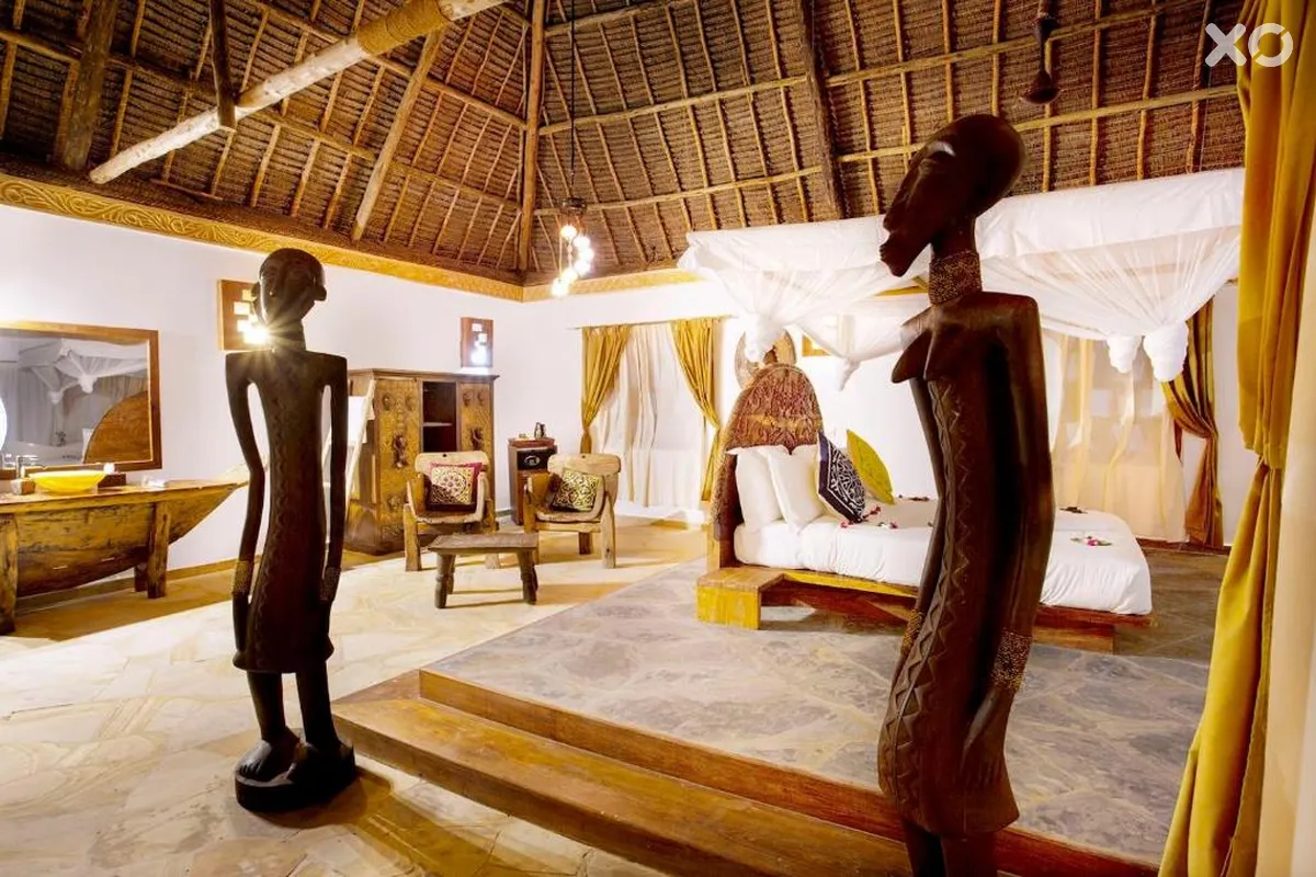 The Island Pongwe Lodge