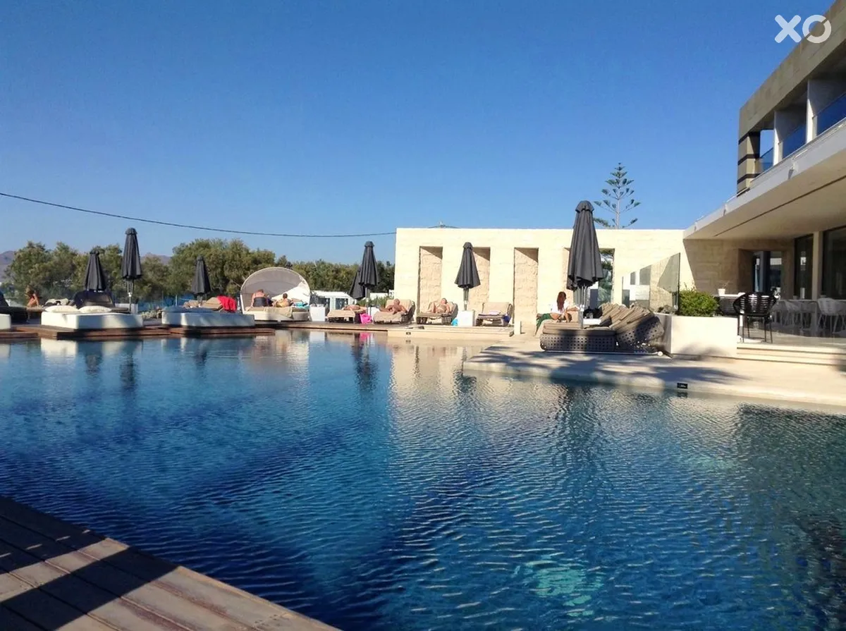Aqua Blu Boutique Hotel & Spa