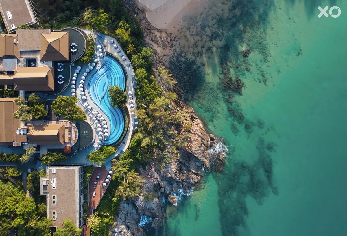 Pullman Phuket Arcadia Naithon Beach Resort
