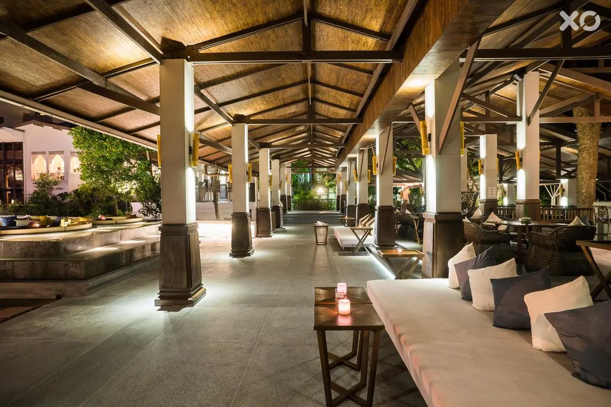Royal Cliff Beach Terrace