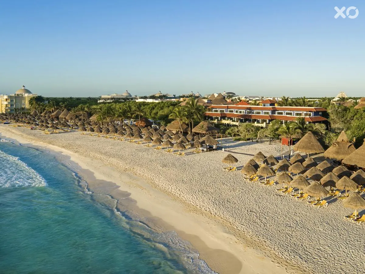 Iberostar Paraiso Beach Hotel