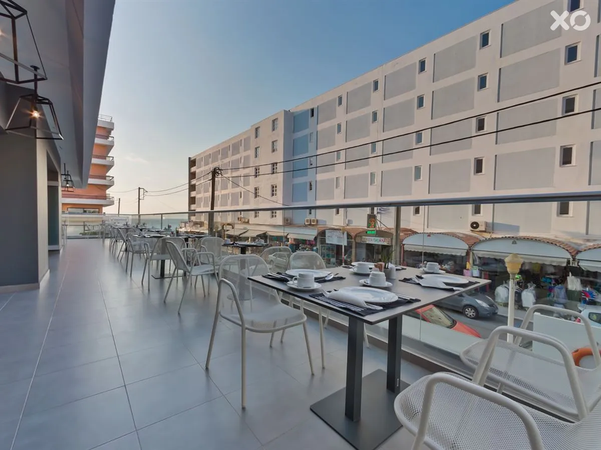 Mercure Rhodes Alexia Hotel & Spa