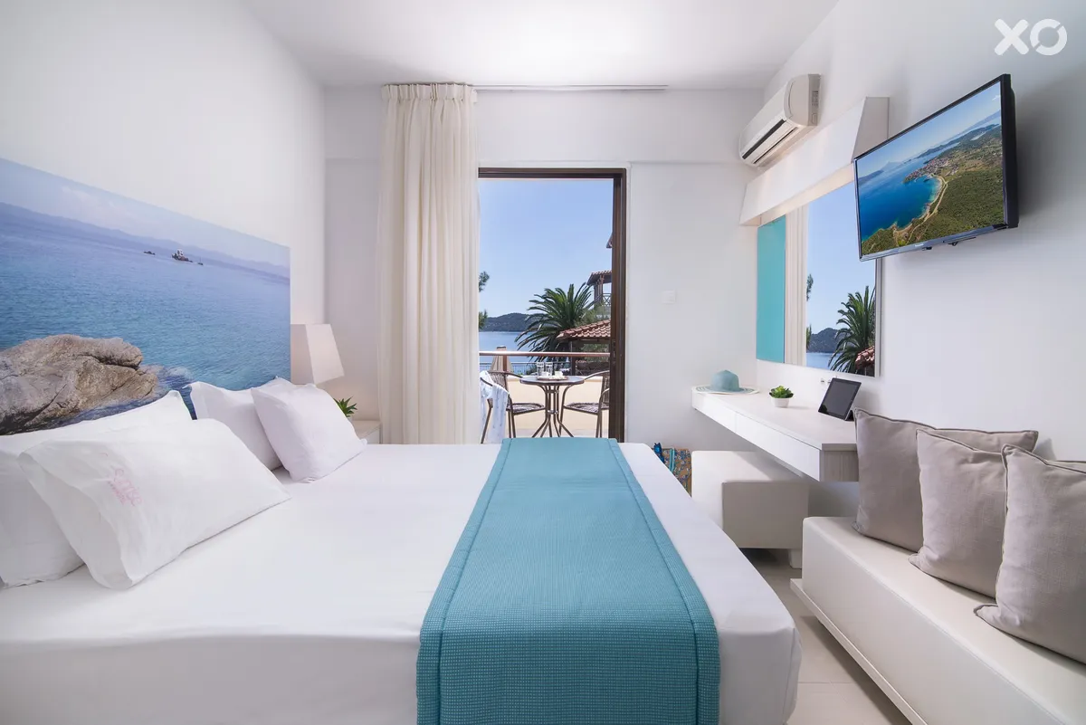 Sunrise Hotel Ammouliani