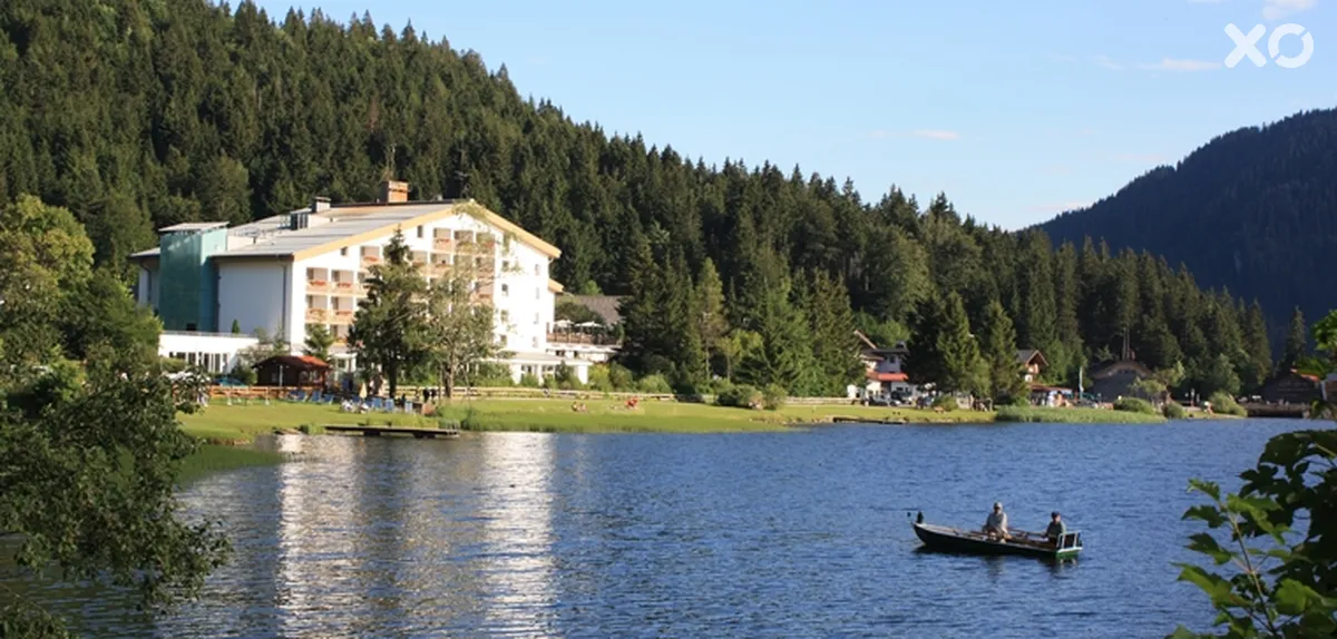 Arabella Alpenhotel am Spitzingsee