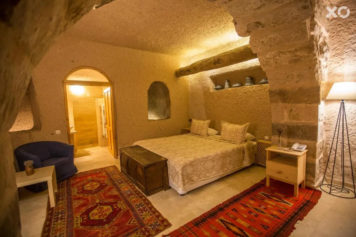 Kistar Cave Hotel