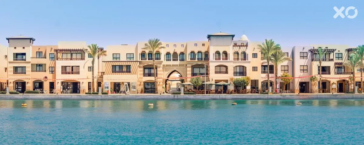 Marina Resort Port Ghalib
