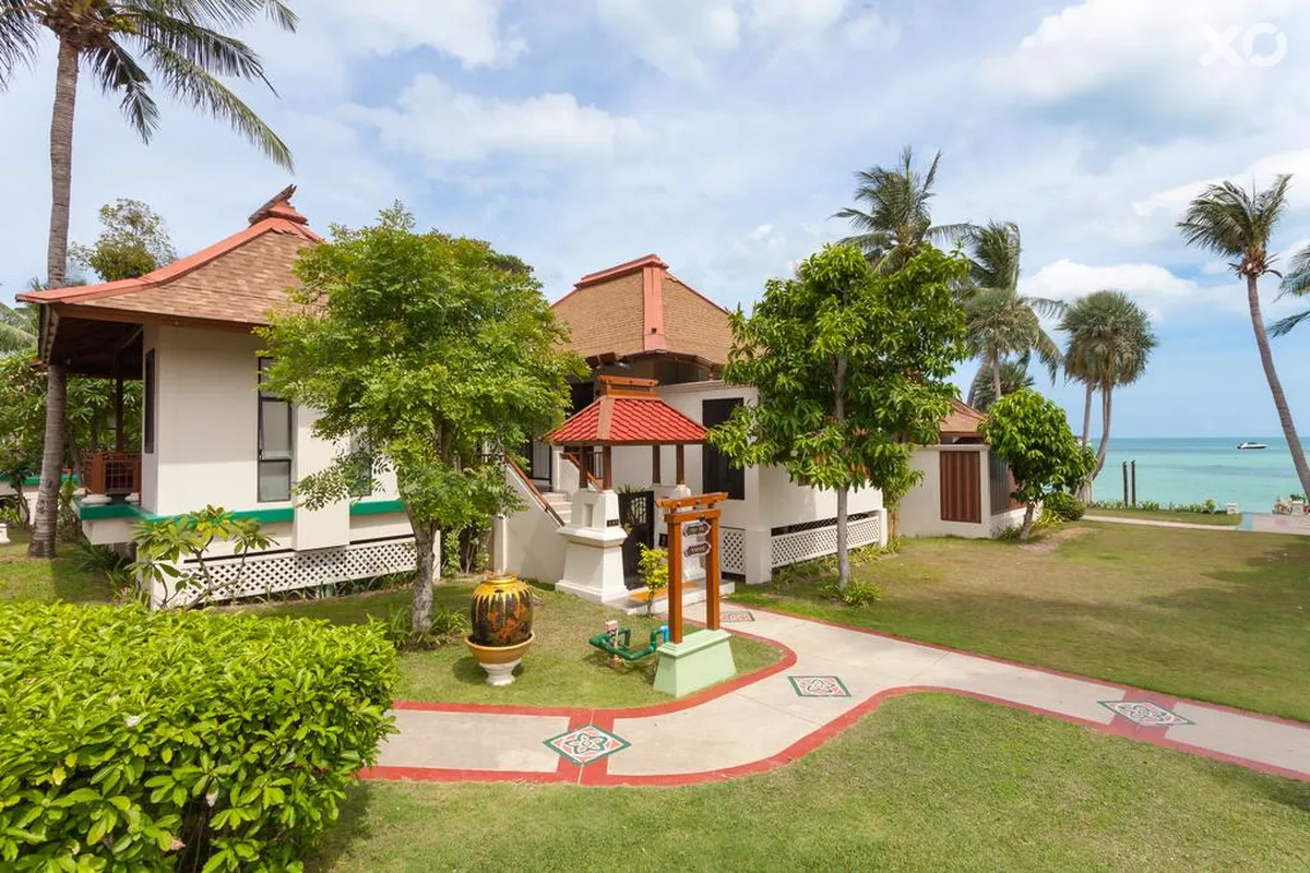 Briza Beach Resort Samui
