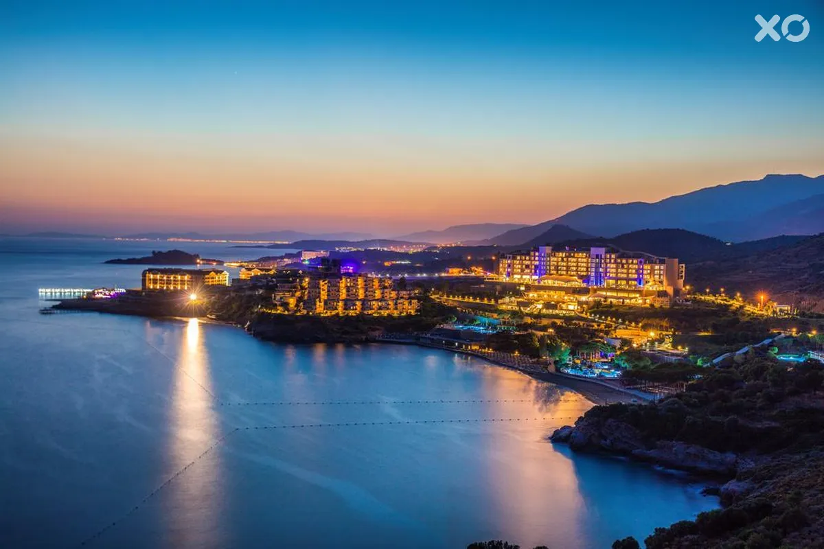 Aria Claros Beach & Spa Resort