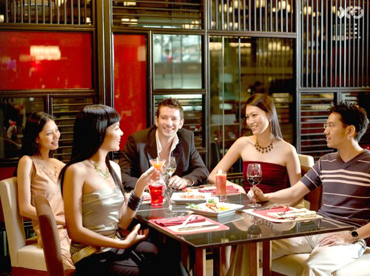 Novotel Bangkok On Siam Square