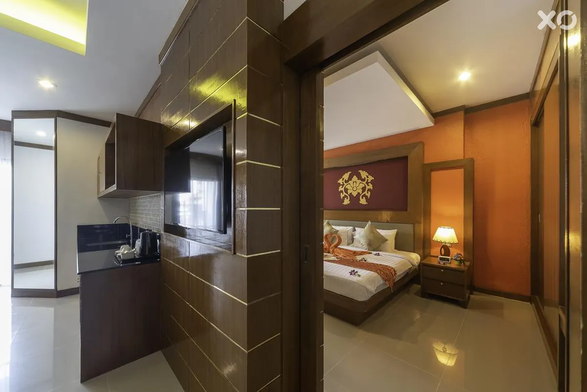 Quality Resort & Spa Patong Beach