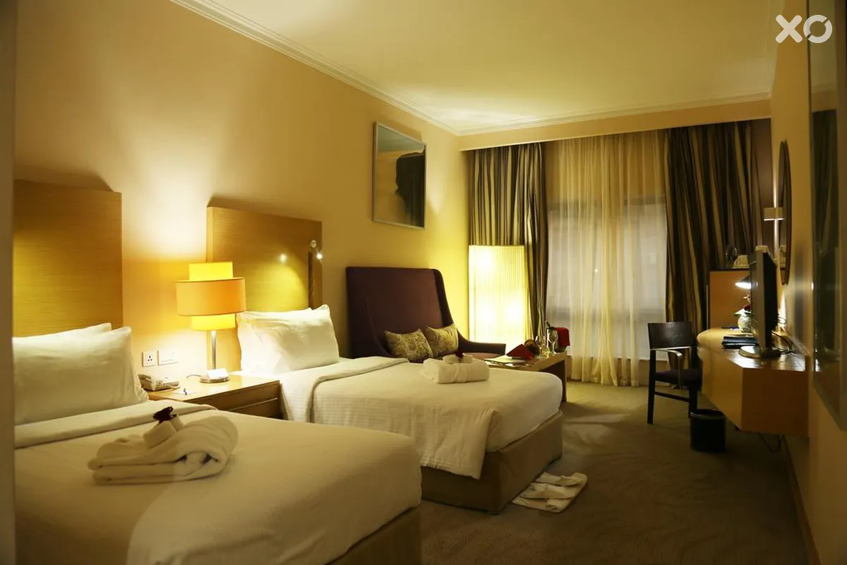 Radisson Blu Cairo