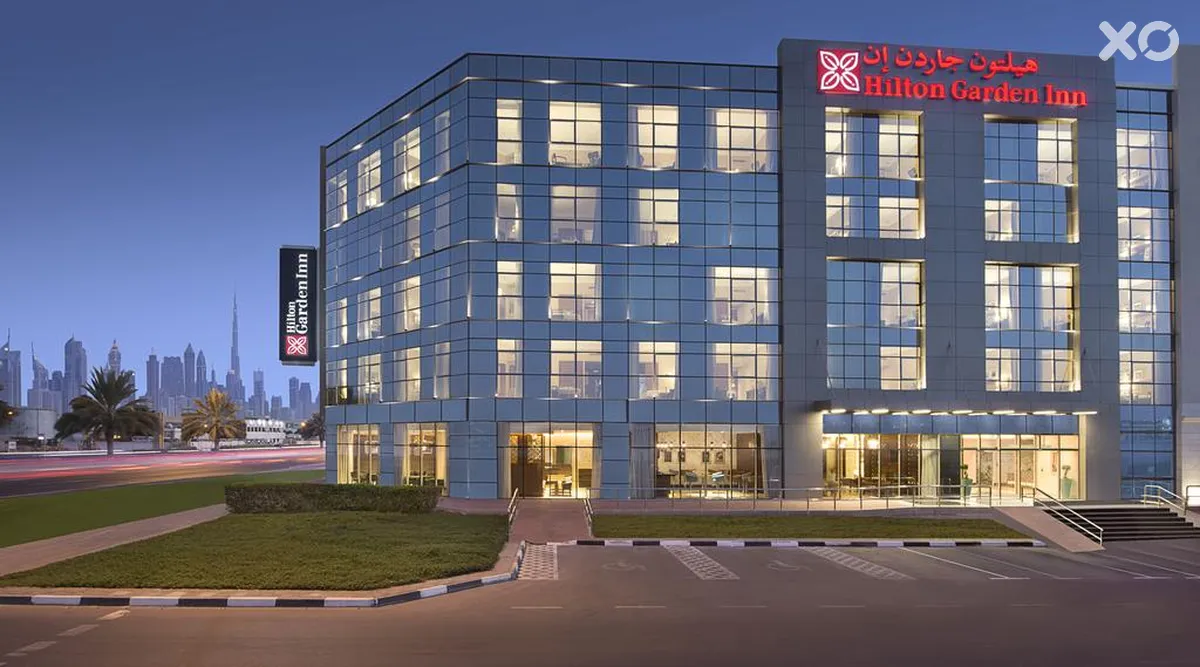 Hilton Garden Inn Dubai Al Mina