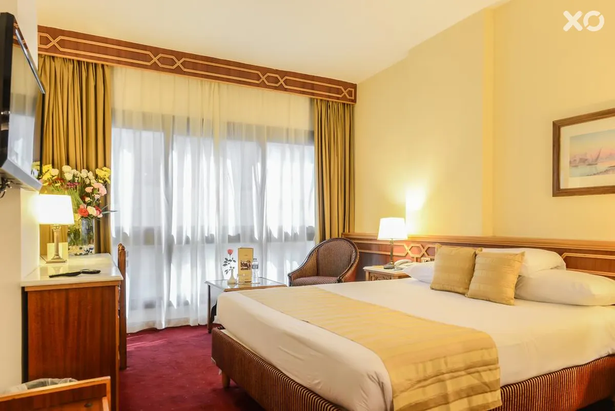 Golden Tulip Hotel Flamenco Cairo