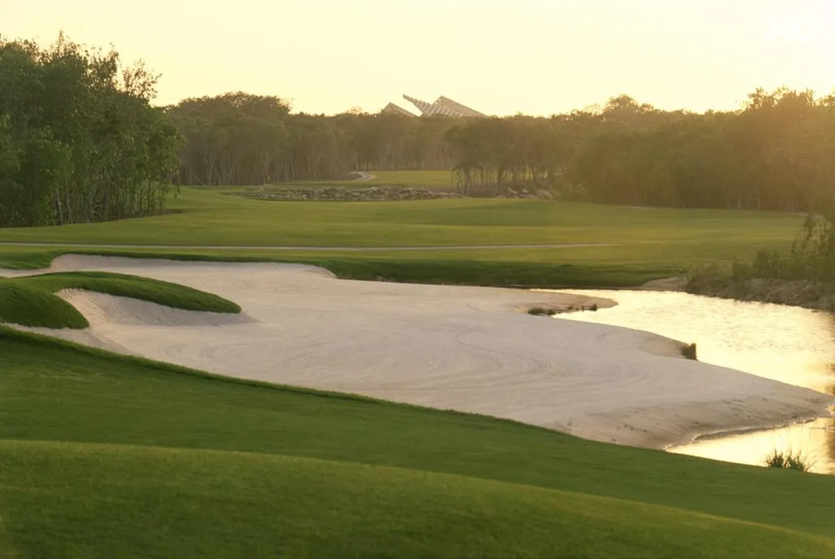 The Fairmont Mayakoba