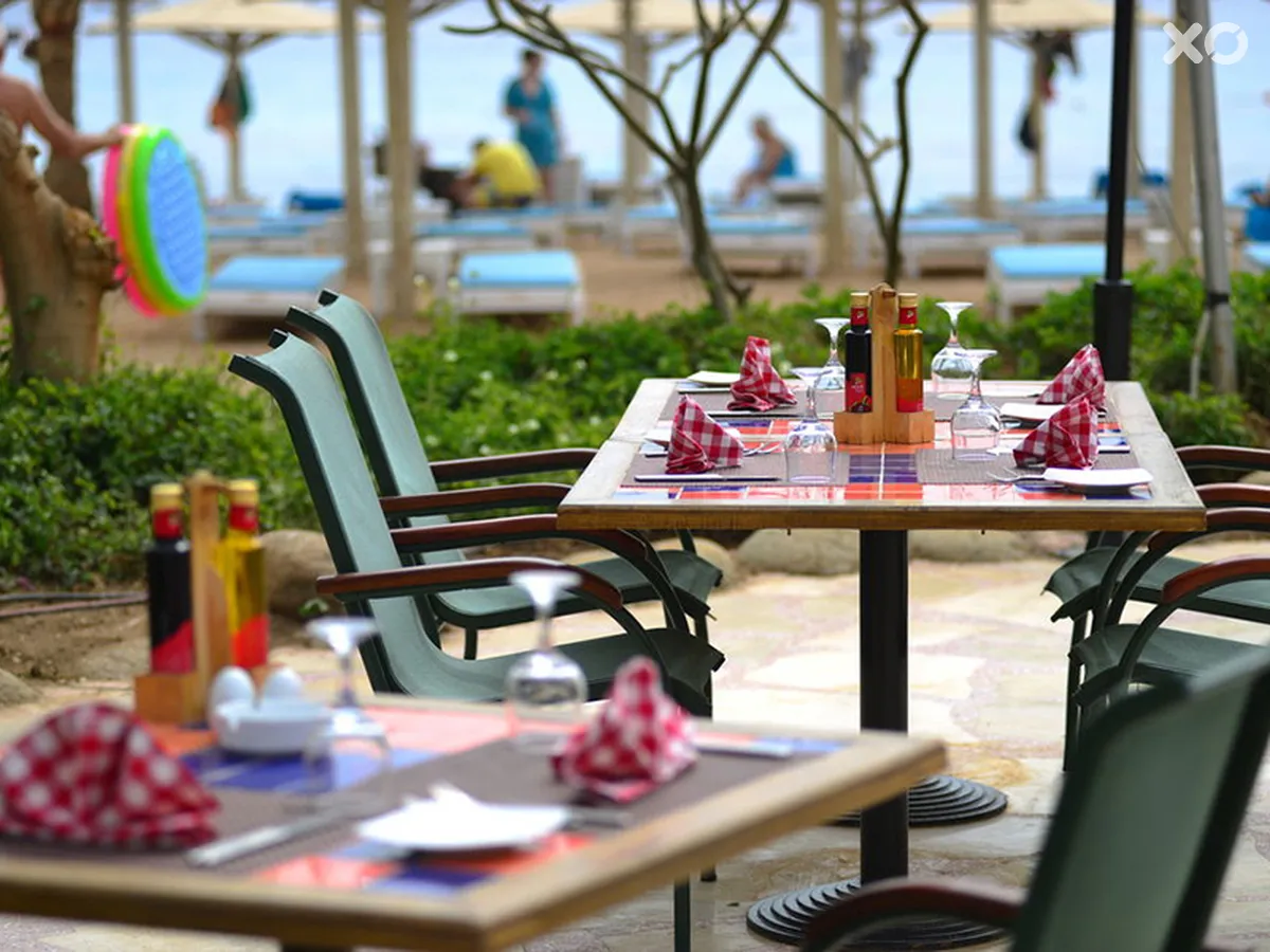 Novotel Beach Sharm El Sheikh