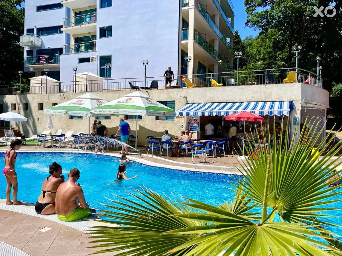 BSA Holiday Park Hotel