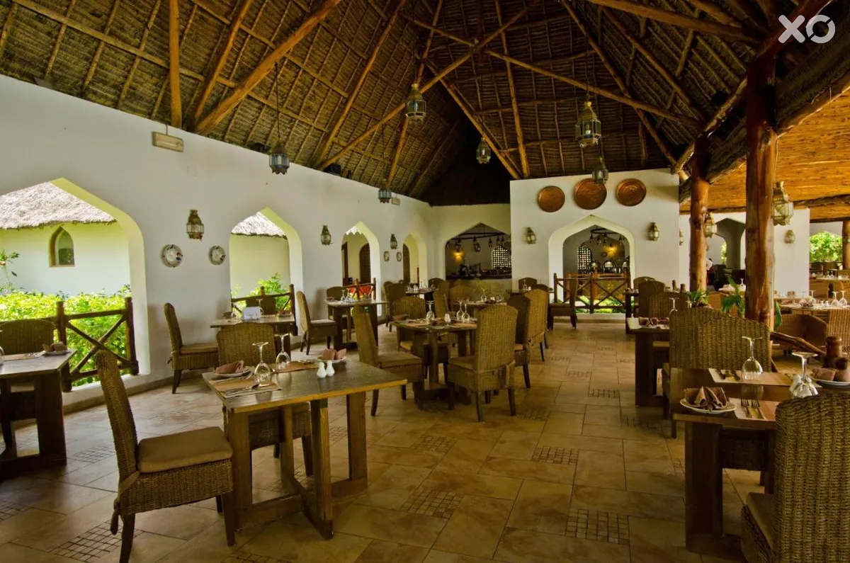 Sultan Sands Island Resort
