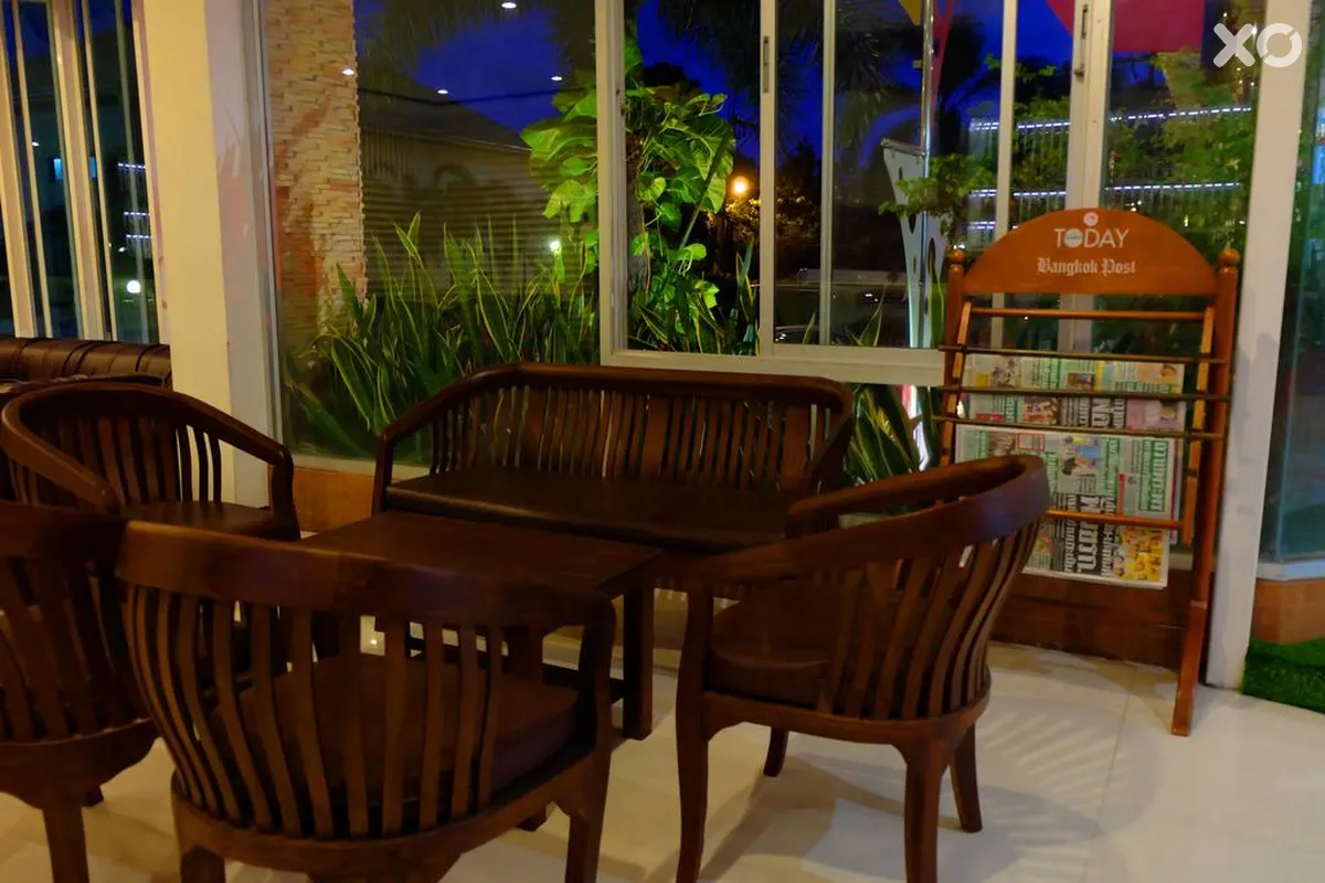 J.A. Villa Pattaya