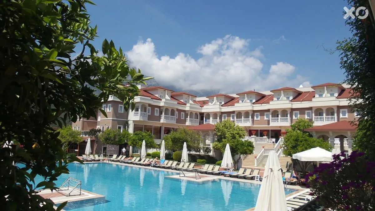 Viking Garden Hotel