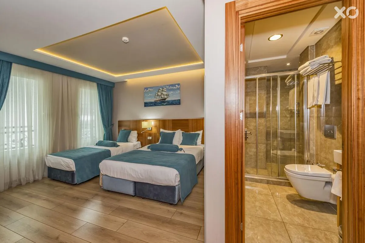 The Meretto Hotel Istanbul