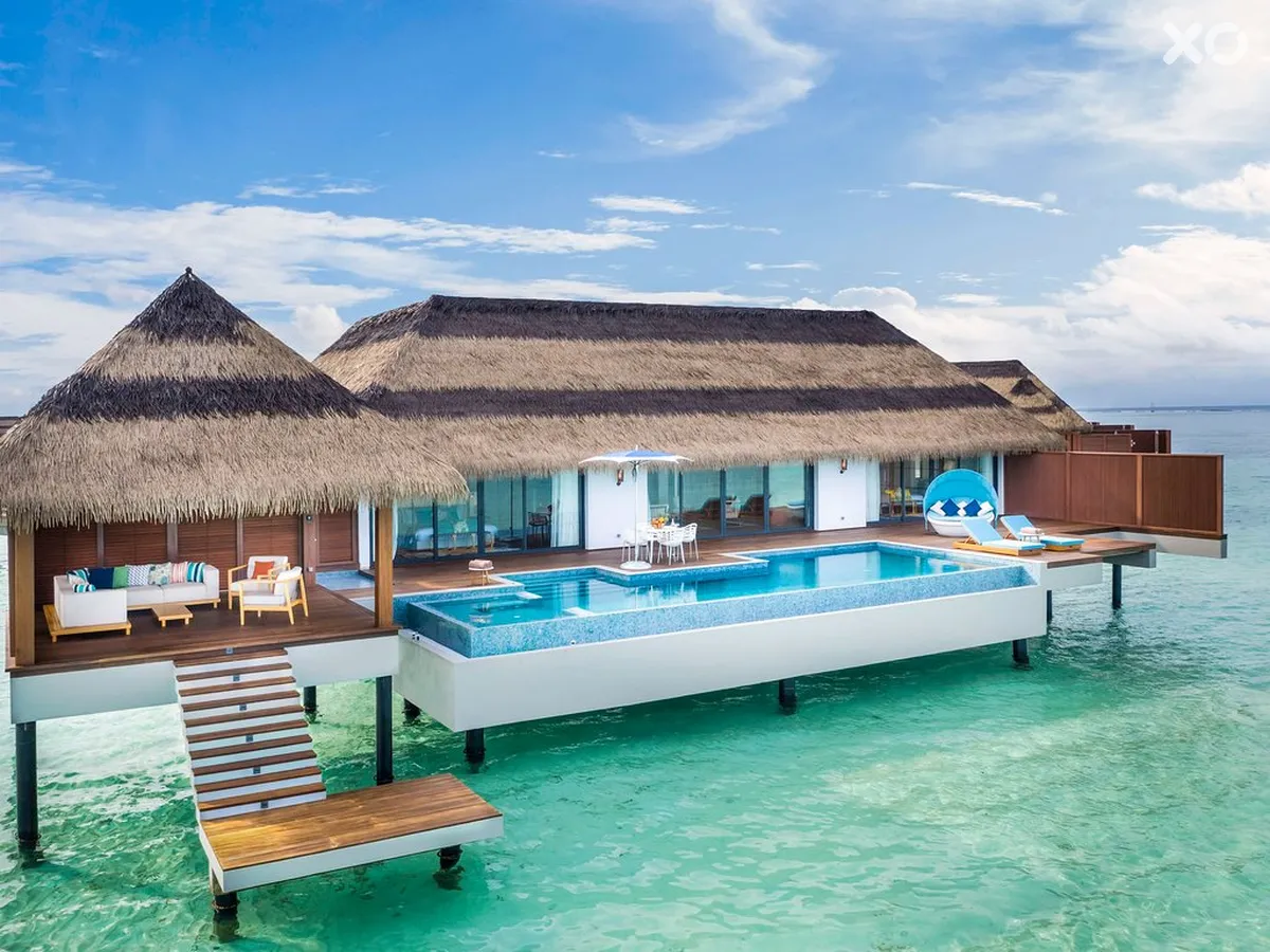 Pullman Maldives Maamutaa