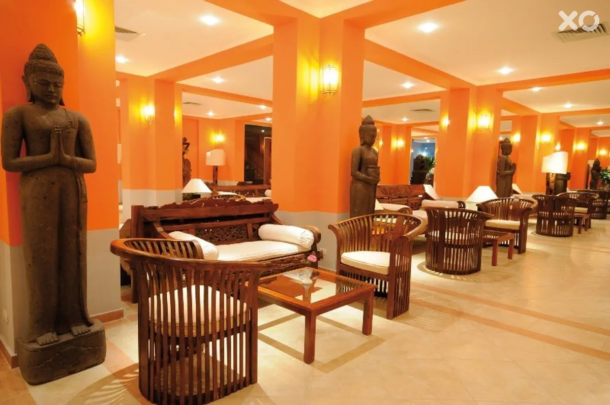 Domina Coral Bay Elisir Thalasso & Spa