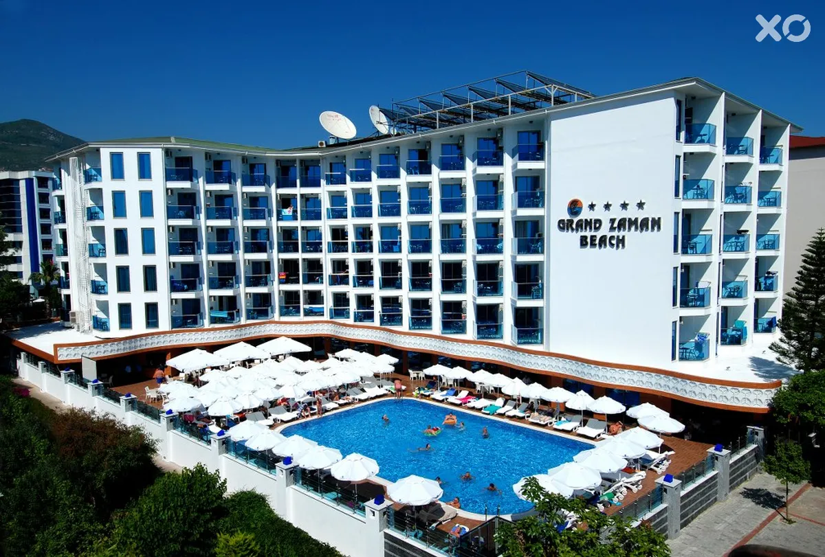 Grand Zaman Beach Hotel