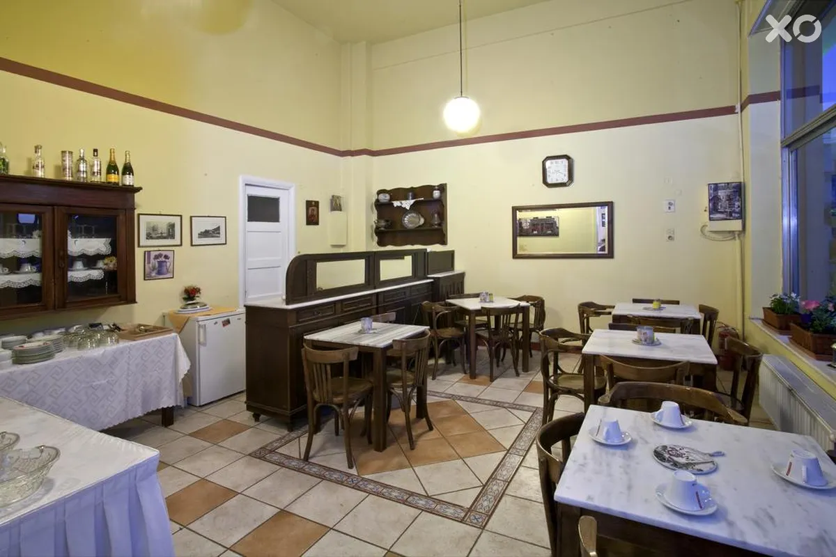 Vassilikon Hotel
